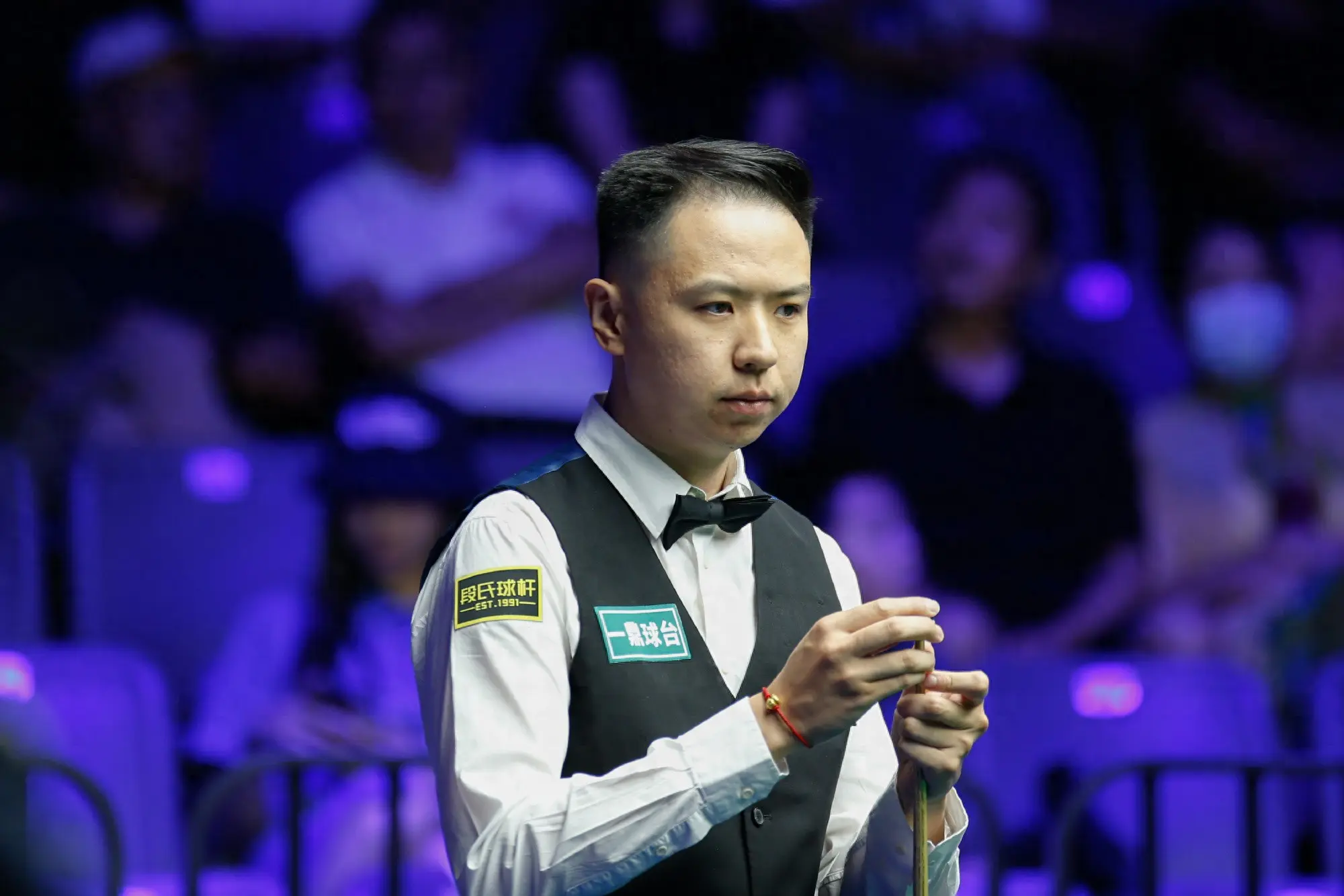 杆满分, 卡参赛, 被加里