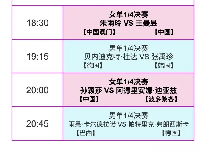 蒯曼抗日, 赛澳门站继