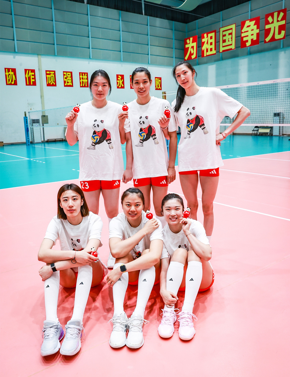 中国女排的, news, 个小组