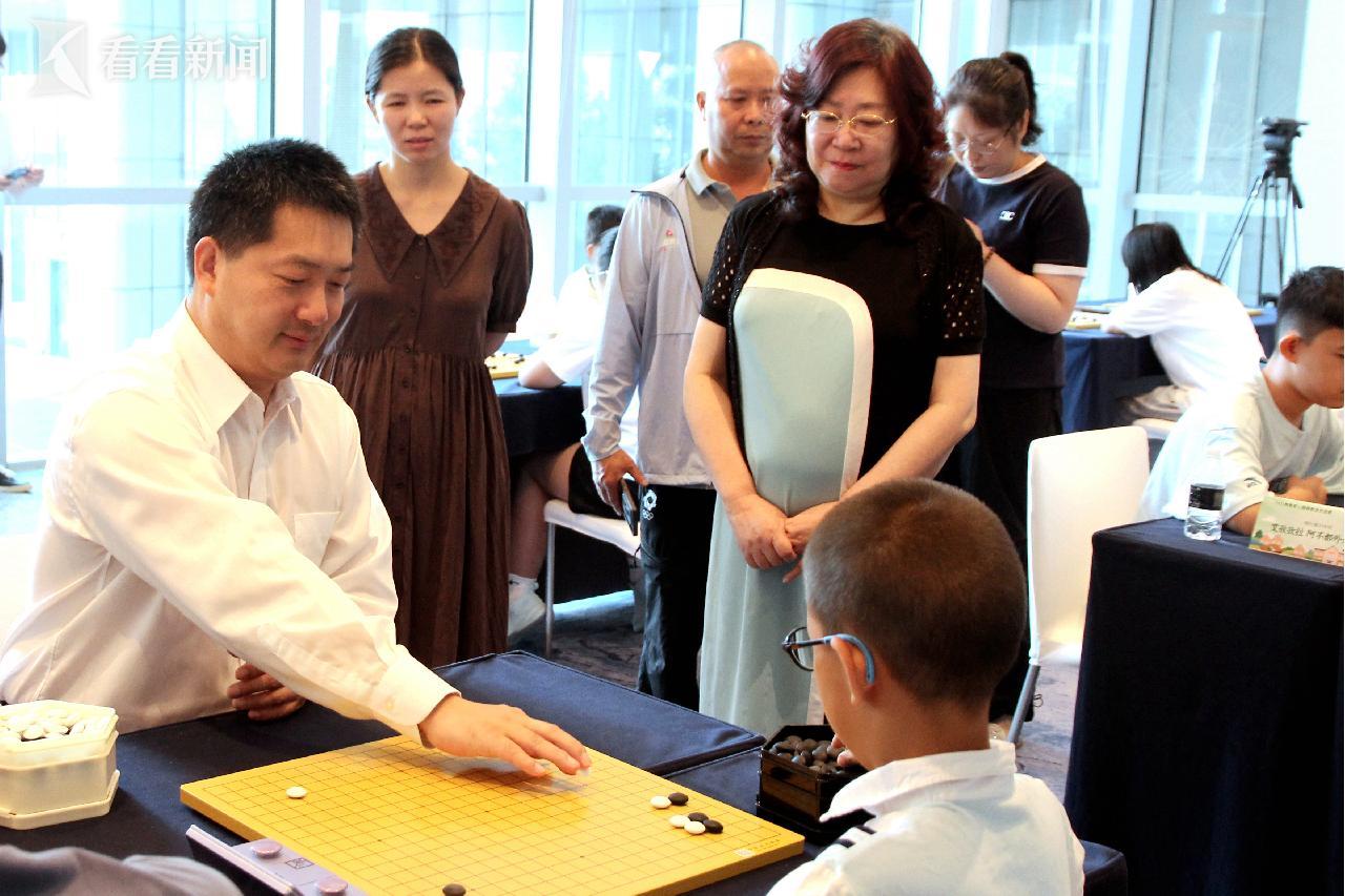 img, 小棋友在棋