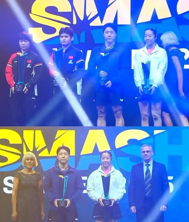 而在, 会后接过了, 林诗栋还要