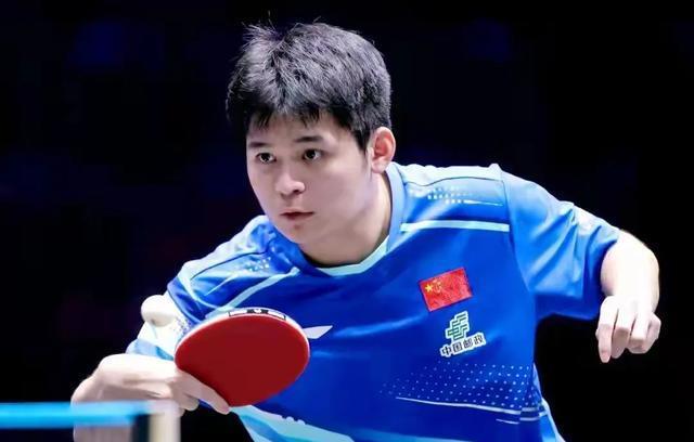 蒯曼三连冠, 林诗栋冲击, 林诗栋冲击