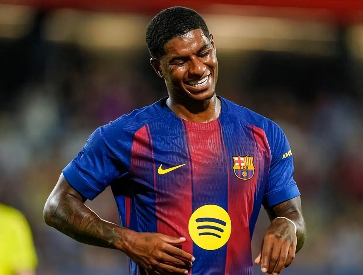 到巴萨的青, 几场就可以