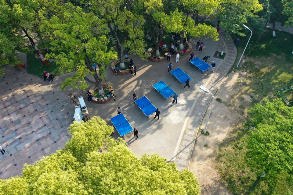 inews, https, 市民在天津