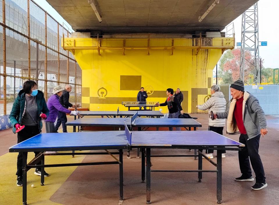 这是, Xo, 市民在天津