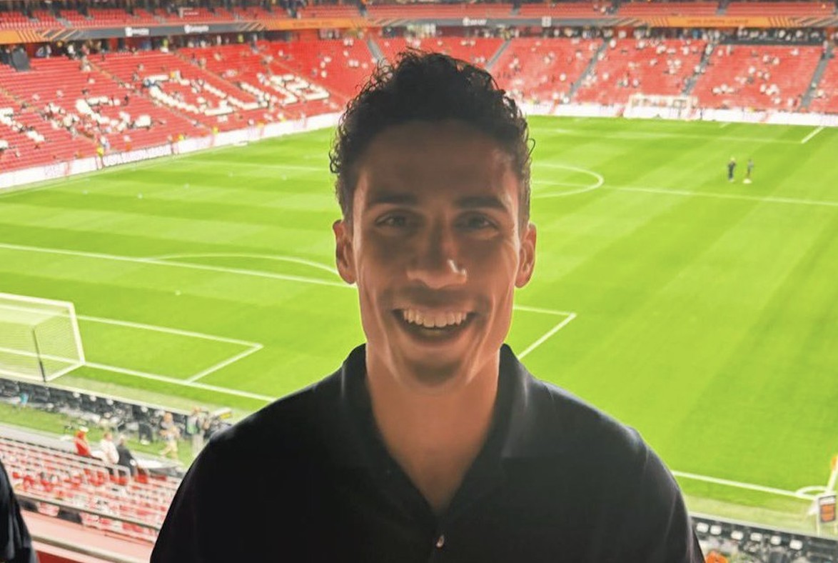 瓦拉内呼吁儿童不要头球：这一动作可能对大脑产生有害影响