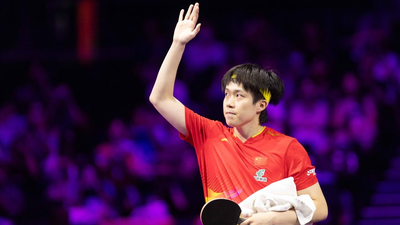 半决赛中 半决赛中