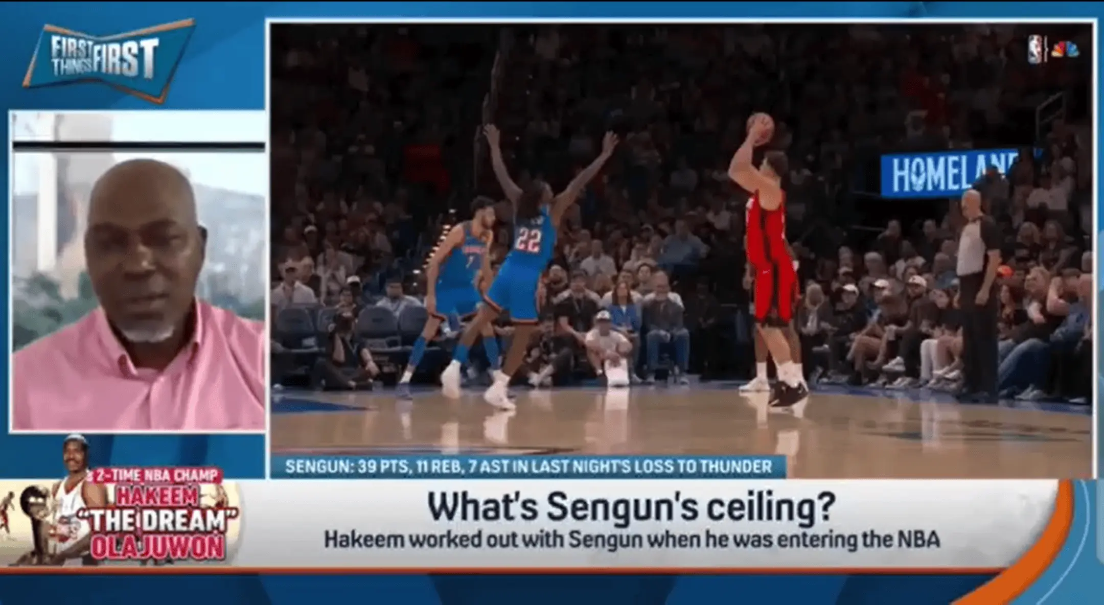 Keith, 助攻的全面 Keith, 助攻的全面