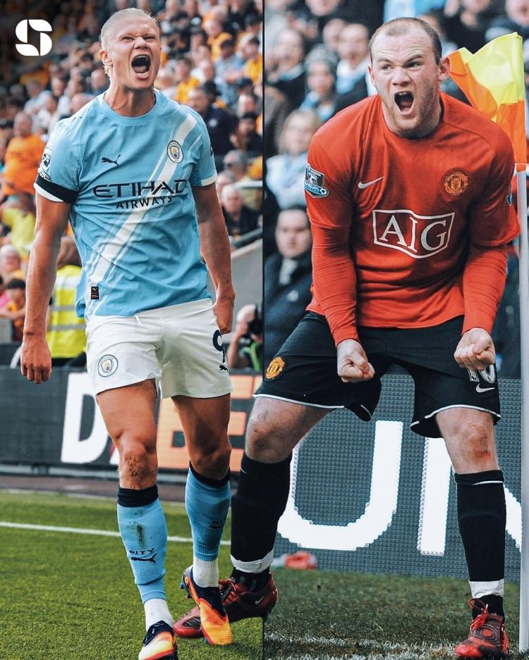 哈兰德做出 哈兰德做出