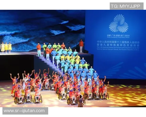 残运会暨特奥会特别报道丨“用我单手，跳过山丘”——写在全国残运会暨特奥会闭幕之际